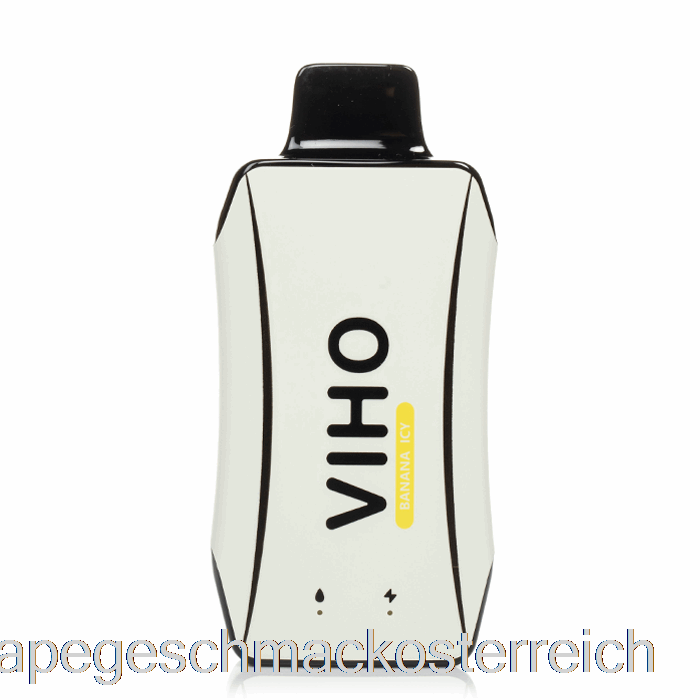 Viho Turbo 10000 Einweg-Bananen-Eis-Vape-Geschmack